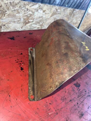 McCormick W9 Pto shield International Harvester Antique Tractor