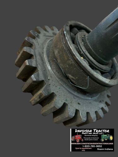 1941 John Deere A Transmission Input Gear  A2323R   Antique Tractor
