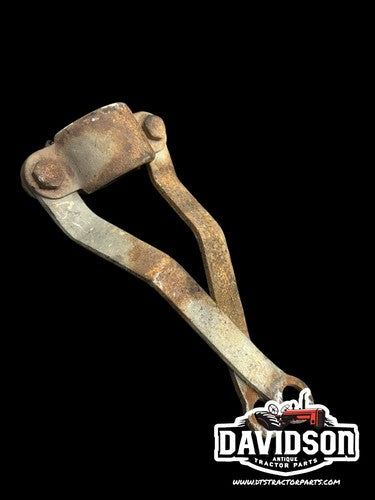 Massey Ferguson Hydraulic Remote Holder Antique Tractor