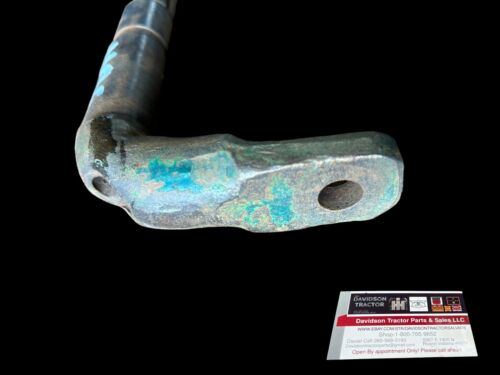 John Deere Unstyled A Clutch Shaft Rod Antique Tractor