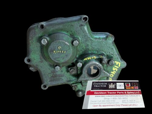 John Deere 70 PTO cover F1540R Antique Tractor
