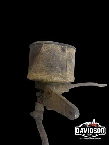 John Deere 219 Power Steering Resivoir Antique Tractor