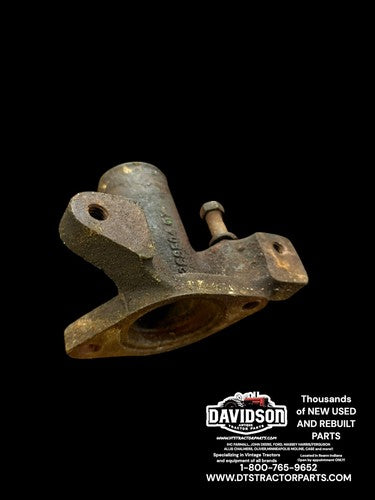 IHC Farmall 560 Upper Thermostat Housing Water Neck Antique Tractor