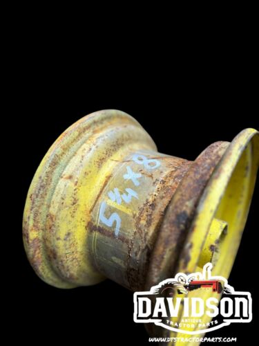 5 1/4 X 8  Garden Tractor Rim