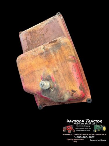 IHC Farmall 560 GAS Tank Antique Tractor