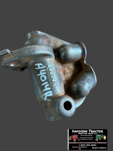 USED JOHN DEERE TRACTOR TRANS 2ND & 5TH SPEED SHIFTER YOKE A4014R AA4626R