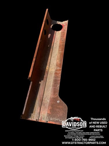 1100 Massey Ferguson Left Hand Hood Engine Cover Antique Tractor