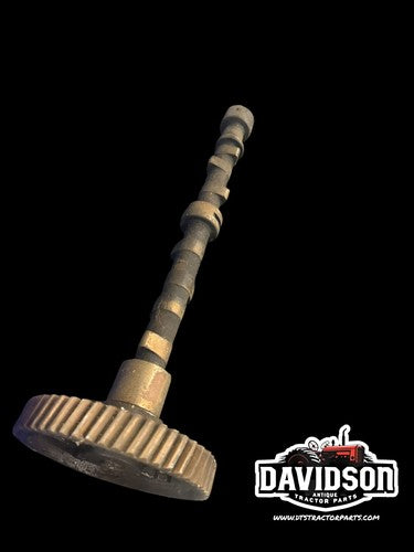 Massey Ferguson 65 203 Perkins Camshaft W/Gear Antique Tractor