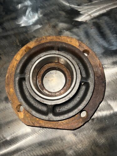JI Case 6056 A Cover plate Antique Tractor