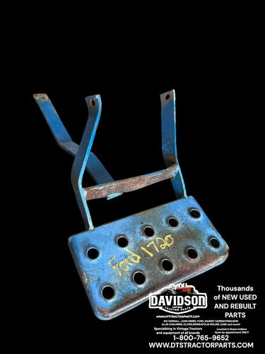Ford 1720 Tractor Step With Brackets