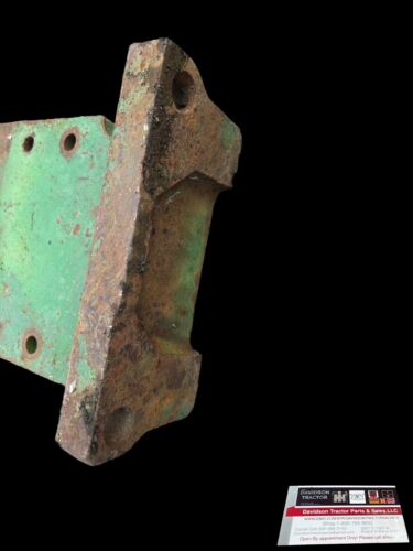John Deere 2010 tractor fender bracket (5 holes) Part # T19267T