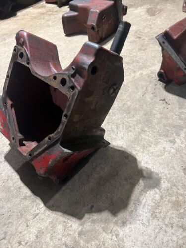 IHC Farmall M Hydraulic Revisor 5207 Antique Tractor