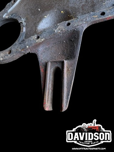 Farmall Cub Engine Front Timing Cover 351674-R1