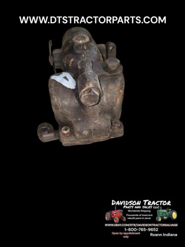 IHC Farmall A B Zenith Carburetor Antique Tractor