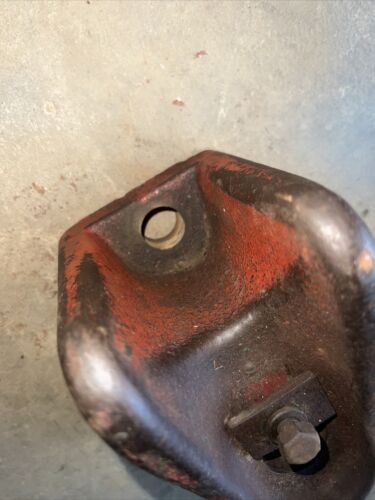 McCormick W9 WD9 Supers Drawbar Anchor 8874-D
