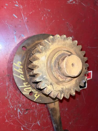 IH 369699R1 404 444 Steering Assembly Antique Tractor 376349-R1