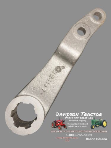 John Deere 1010 Lift Arm M2414T Antique Tractor