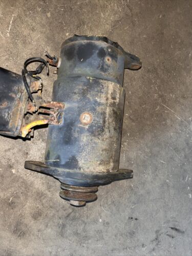 IH Farmall Cub 154 LB Starter generator Antique Tractor