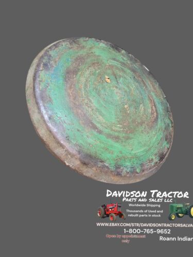 John Deere H Belt Pulley Clutch Cover H345R Antique Tractor