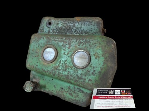 B1542R * John Deere B Dash * Good Threads * 2 Hole * Fits 60,000-200,999 * USA!