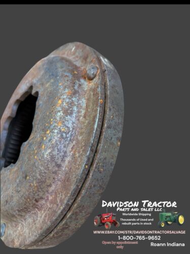 John Deere H393413 Plate Assembly