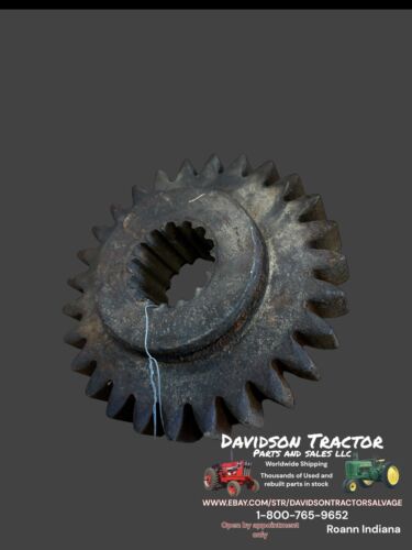 John Deere 70 Live PTO gear for PTO shaft F1342R