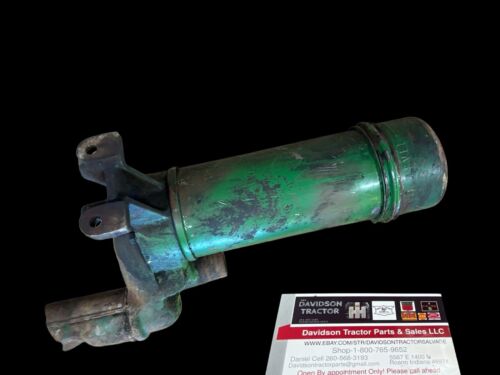 Unstyled Early Styled John Deere B Air Cleaner Assembly Antique Tractor