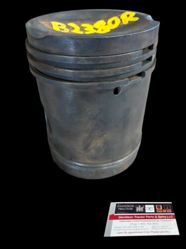 John Deere Piston For B/50 Tractors (B2380R) Antique Tractor