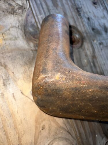 Farmall 400 450 Lower water pipe