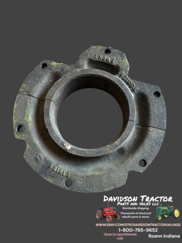 JOHN DEERE F3312R F1915R AF3286R CENTER MAIN BEARING HOUSING 70D 720D 730D