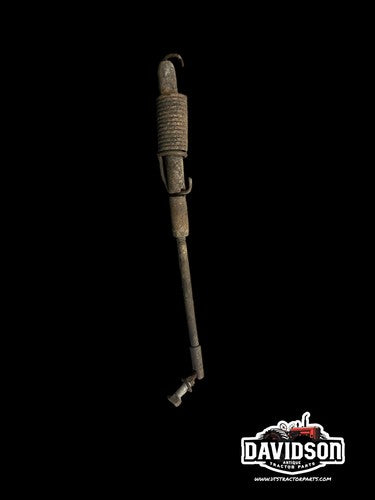 Massey Ferguson 40 Throttle Linkage Rod Antique Tractor