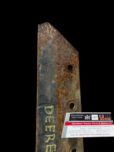 John Deere A10024A Plow Share Vintage Implement Part