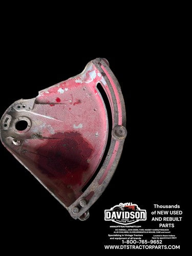 International Farmall 656 Hyd tractor 3pt hitch control mount Guide