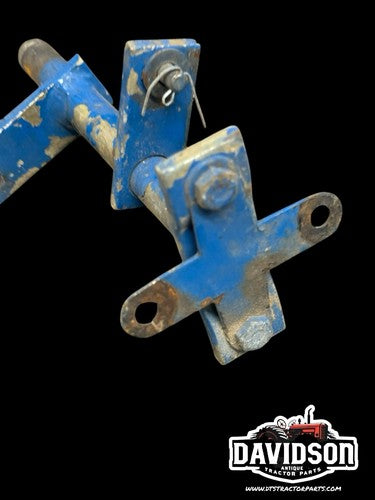 Ford 5640 Linkage Assembly Antique Tractor