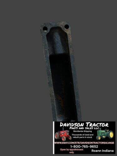 John Deere G Clutch Housing F915R Antique Tractor Used