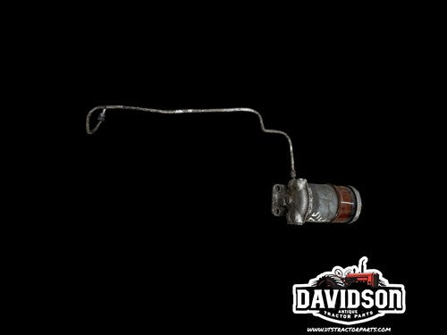 MASSEY FERGUSON MF 35,50,65,135,165,175,180,202,203,204 TRACTOR FUEL FILTER BASE