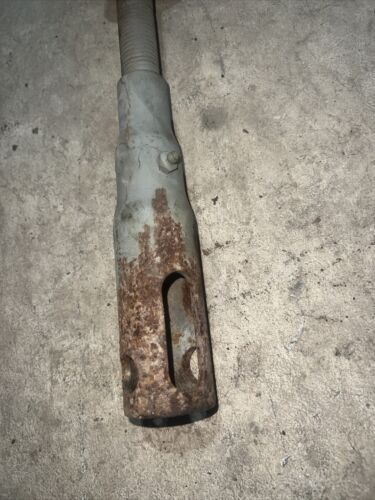 IH 444 Tractor 3 Point Lift Arm Antique Tractor Seized