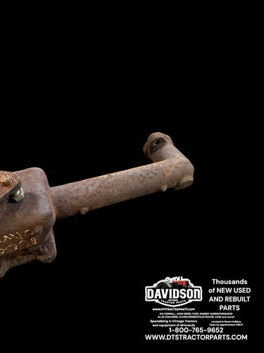 Oliver 1600 Gas Manifold Antique Tractor