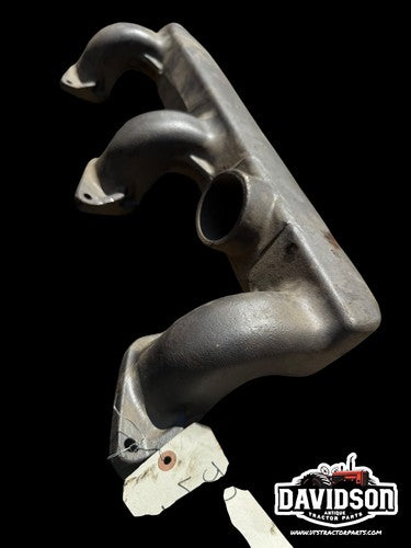 JOHN DEERE 4520 INTAKE MANIFOLD AR43608 R43221R