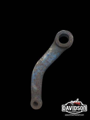 Ford Tractor Pitman Drop Steering Column Arm C7nn3590b 5000-7610 5600 6600 6610