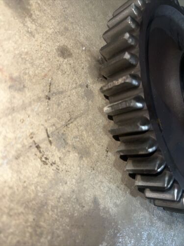 Farmall M IH Tractor top upper transmission 1st drive 44T gear 56533D