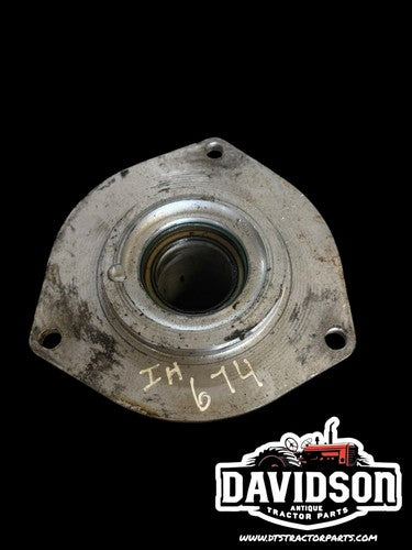398236R1 Clutch Carrier International 385 484 485 Tractors
