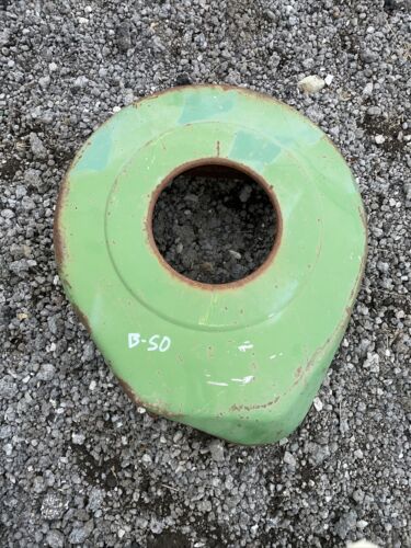John Deere 50 Tractor Flywheel Cover