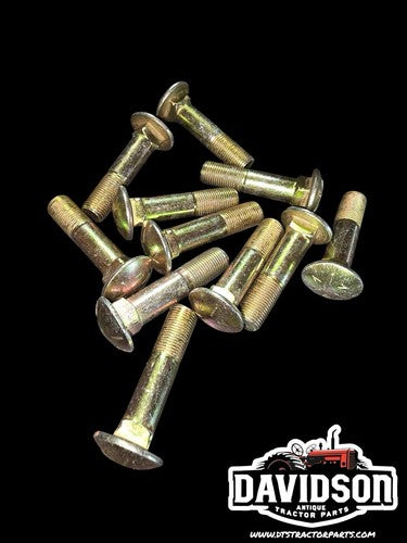 (11) Rear Rim Mount Bolts 370938S36 Fits Ford 600 700 800 900 2N 8N 9N NAA