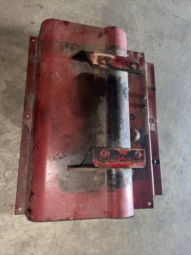 IH International Harvester 1586 Seat Mount Antique Tractor