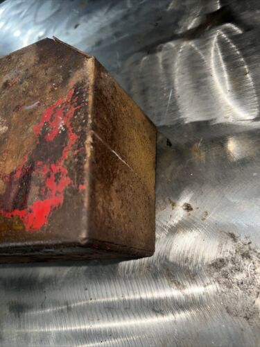 Mccormick WD9 Toolbox Antique tractor International Farmall