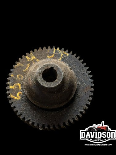 International Farmall 656 Diesel Injection Pump Drive Gear Antique Tractor