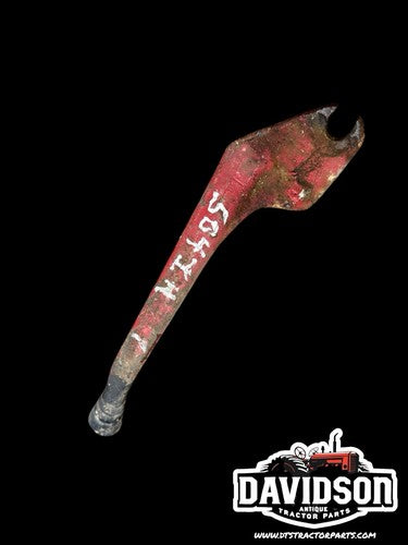 International 504 Utility Hydraulic Handle Antique Tractor