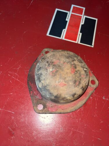 Farmall H M 300 400 Supers Hub Cap Antique Tractor