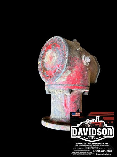 IHC Farmall Cub Belt Pulley Drive Assemby Antique Tractor